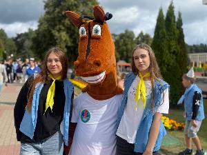День рождения «Зубренка»!