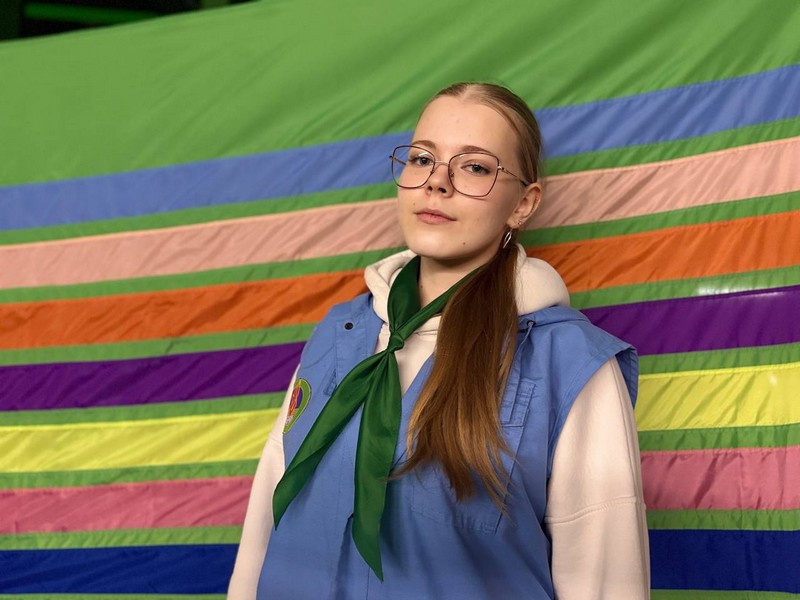 Студент Юлия