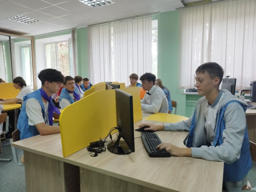 Зубрятский кибертурнир