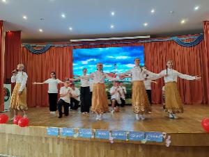 Конкурс инсценированной песни «Беларусь – имя женского рода, в ее имени  сердце страны»