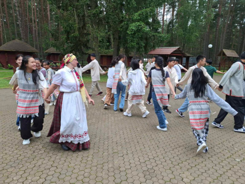 Беларусь традициями сильна Беларусь традициями сильна