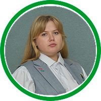 Кухарева Дарья Георгиевна