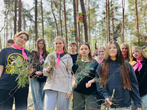 От  слов к делу, или Экослед в Международный день Земли