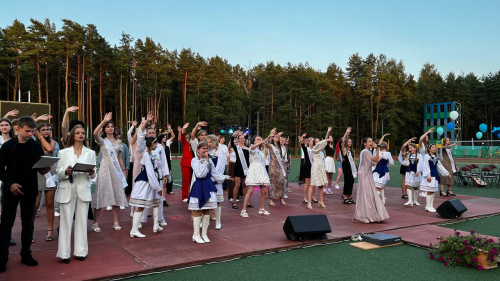 Шоу-программа «Финальный аккорд»