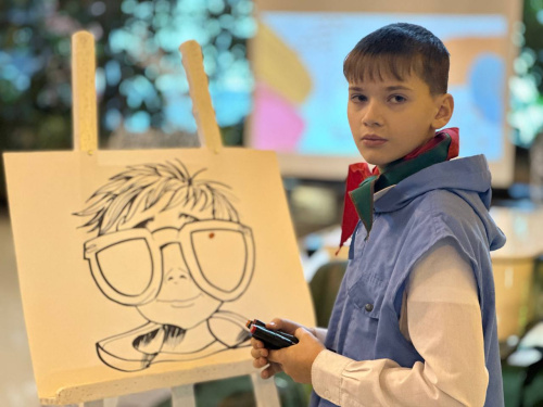 Презентация недели «Мечтай, твори, вдохновляй»