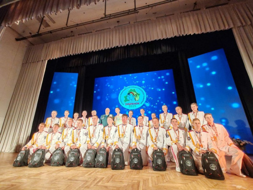 Закрытие XXVIII Республиканского слета юных спасателей-пожарных Закрытие XXVIII Республиканского слета юных спасателей-пожарных