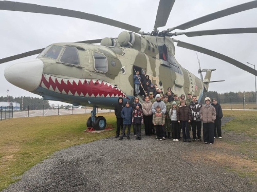 Музей авиации и космонавтики