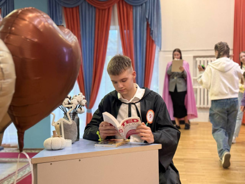 «Эрудиты в деле!» «Эрудиты в деле!»