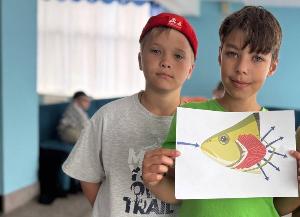 «Рыбы. Тайна подводного дыхания»