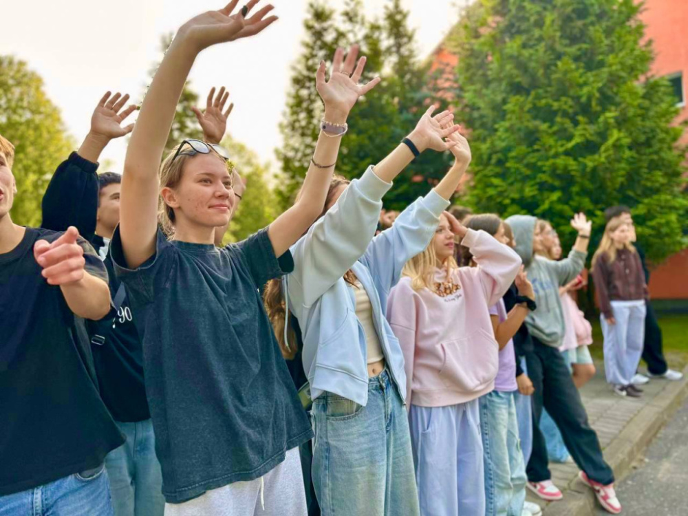 Закончилось лето…