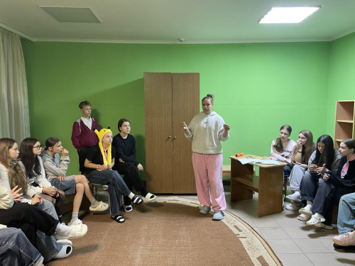 Ориентир на сплочение Ориентир на сплочение