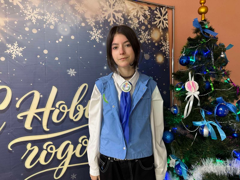 Севостьянова Дарина