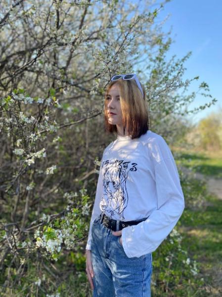 Кристина  Андреевна Новикова 