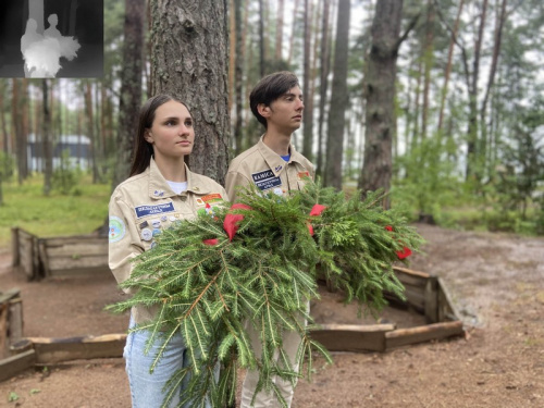 Сохранение памяти – дорога в будущее