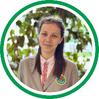 Александра Константиновна Дубина