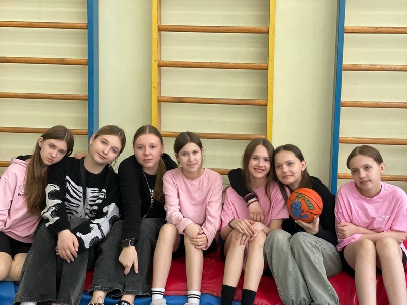 Большой спортивный праздник 