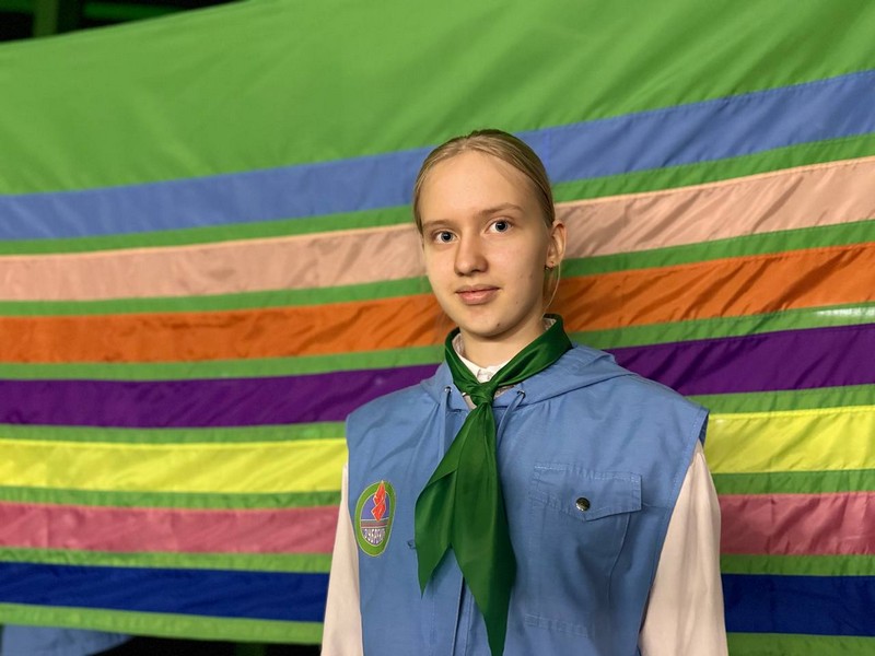 Троковец Анна