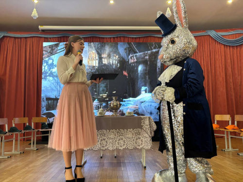 Школьная суббота