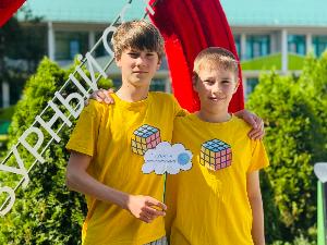 Восьмой день, или Спортивный КУБок!