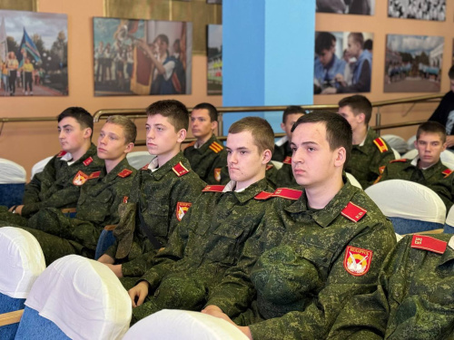 Есть такая профессия – Родину защищать