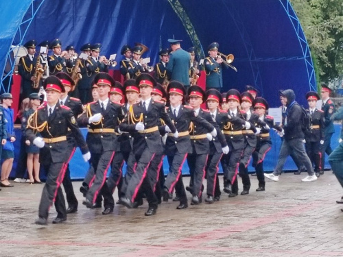 Старт слету дан!