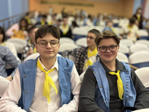 Закрытие турнира и смены «Хрустальный зубр» 