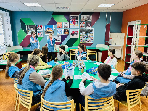 День обучения сверстников