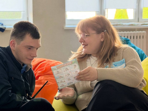 «НеслуЧАЙные встречи»: знакомимся, общаемся, становимся командой «НеслуЧАЙные встречи»: знакомимся, общаемся, становимся командой