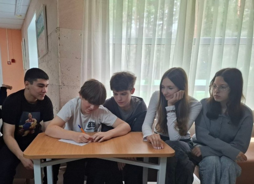 Мозговой штурм «Наша инициатива!» Мозговой штурм «Наша инициатива!»