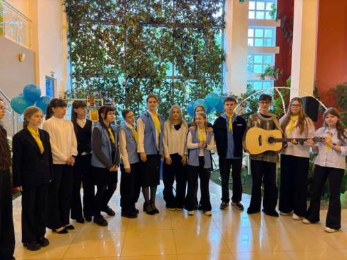 Всемирный день поэзии или Гармония интонация