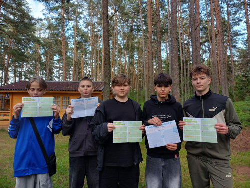 ПЕРВЫЕ ПРИГОТОВЛЕНИЯ