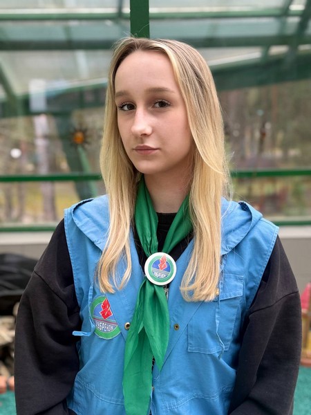  Яскевич Ева