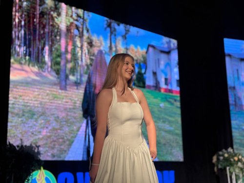 Ты неповторима