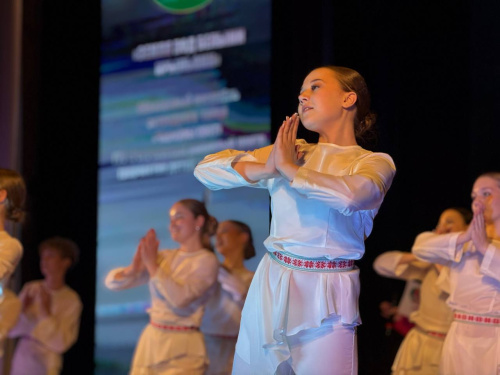 Праздник открытия смены