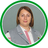Гарчичко Ирина Юрьевна