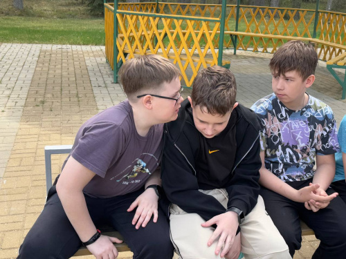 Игровой мультипарк «Поиграем? Поиграем!»