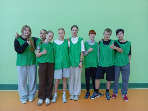 В здоровом теле – здоровый дух