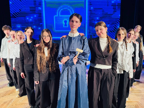 Вопросы безопасности в сети Интернет