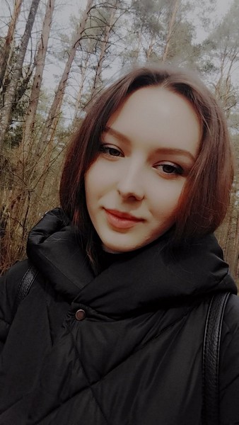 Чапайло Ангелина 