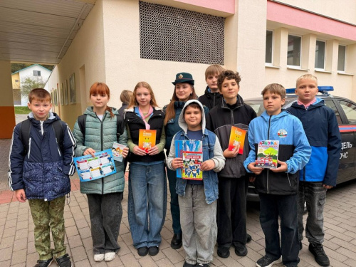 Уроки от профи «Дорога, вода, огонь, закон» 