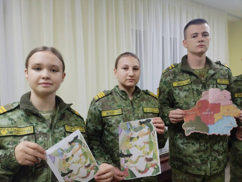 «Беларусь в вопросах и ответах» «Беларусь в вопросах и ответах»