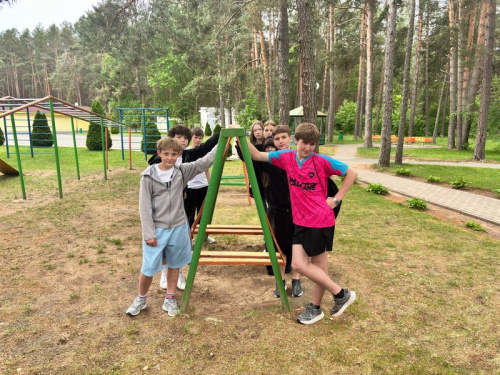 Азбука летнего «Зубренка»