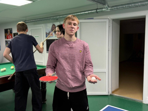 Выходной в «Зубрёнке» с пользой Выходной в «Зубрёнке» с пользой