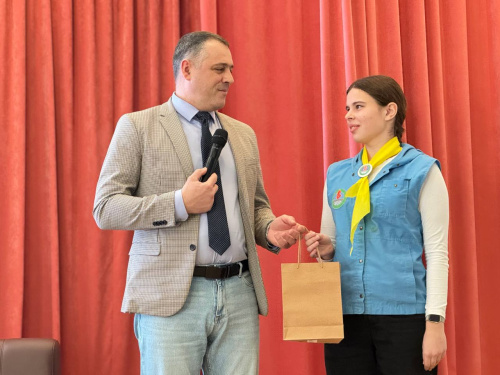 Информационно-образовательный проект «Школа Активного Гражданина»