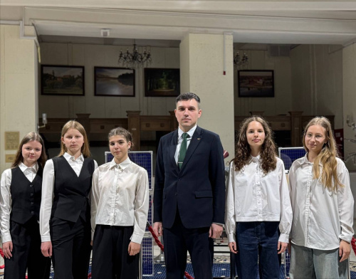 Многообещающее начало смены