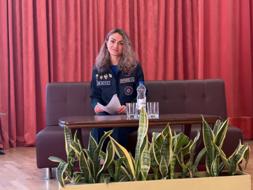 «Женский взгляд: профессии без стереотипов»