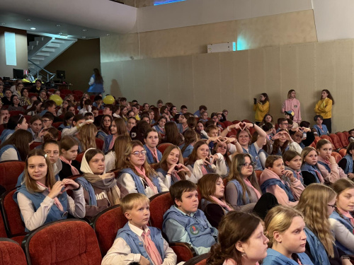 Шоу-программа «Фестиваль искусств»: праздник вдохновения и таланта