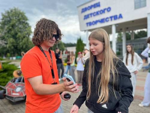 В «Зубренке» все связано В «Зубренке» все связано