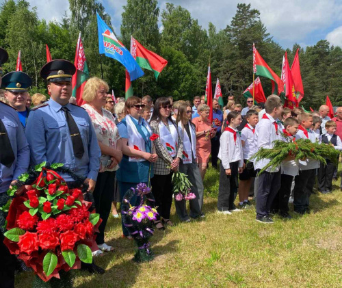 Беларусь помнит