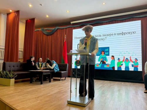 Лидером рождаются, а не становятся